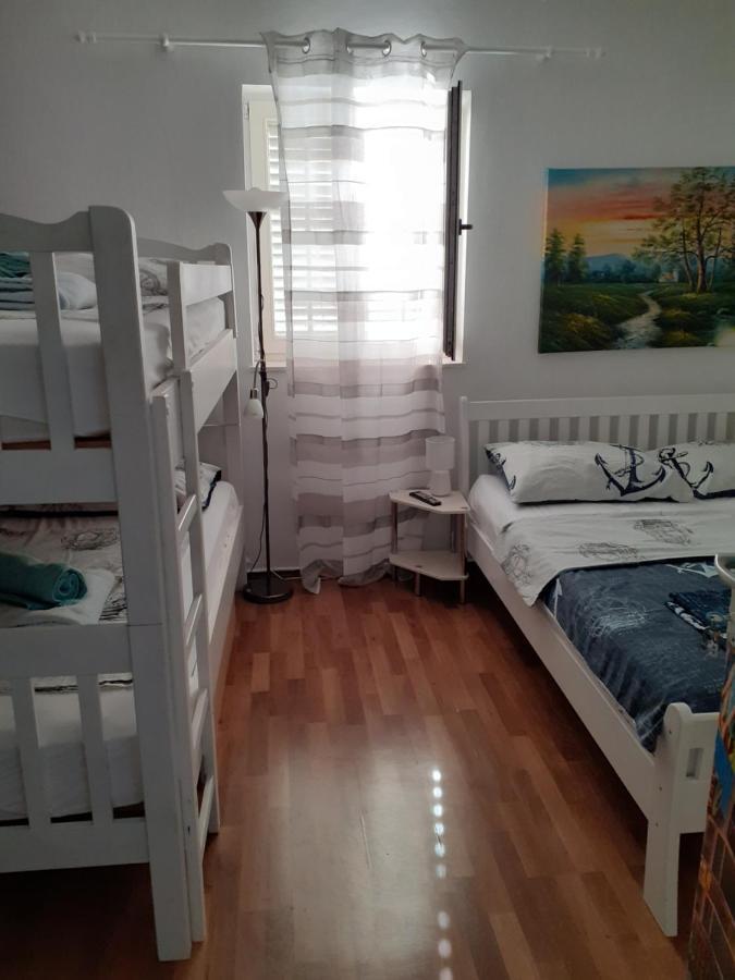 Sea View Apartment Sunrise Poljica & Blue Lagoon Rent A Boat Exteriér fotografie