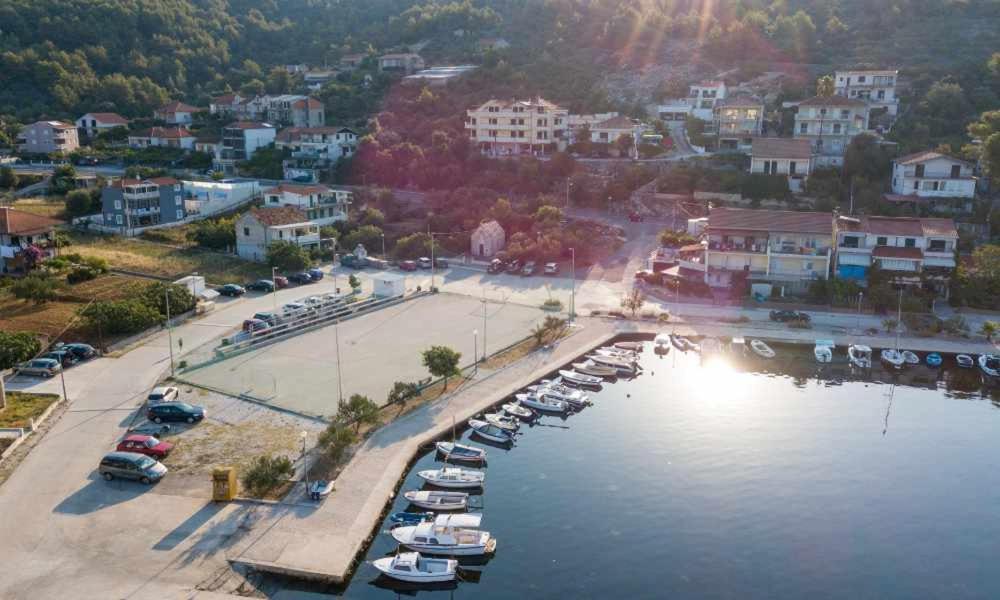 Sea View Apartment Sunrise Poljica & Blue Lagoon Rent A Boat Exteriér fotografie