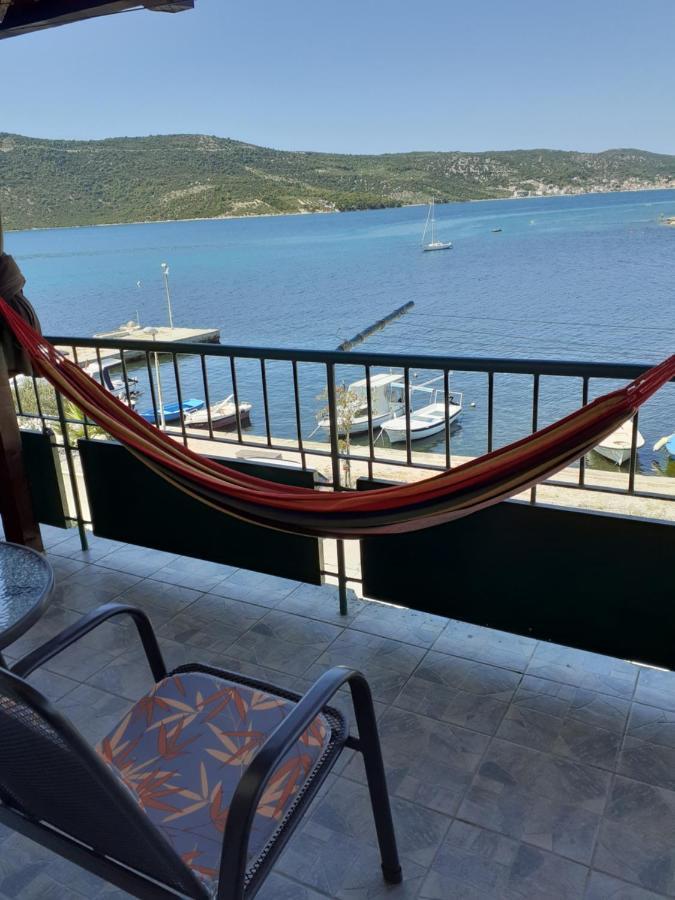 Sea View Apartment Sunrise Poljica & Blue Lagoon Rent A Boat Exteriér fotografie