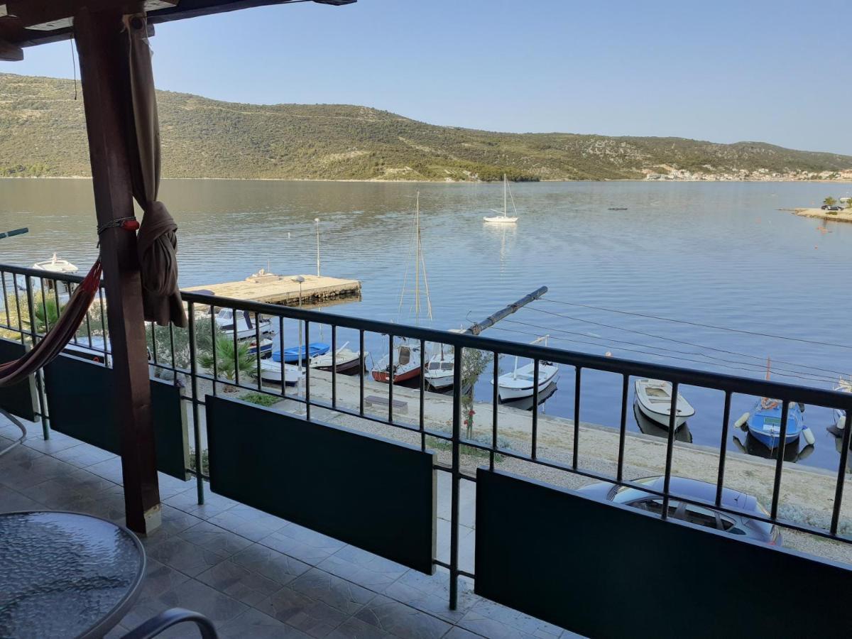 Sea View Apartment Sunrise Poljica & Blue Lagoon Rent A Boat Exteriér fotografie
