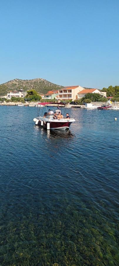 Sea View Apartment Sunrise Poljica & Blue Lagoon Rent A Boat Exteriér fotografie