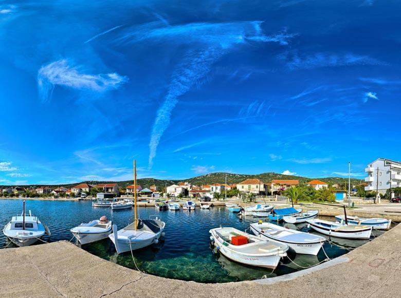 Sea View Apartment Sunrise Poljica & Blue Lagoon Rent A Boat Exteriér fotografie